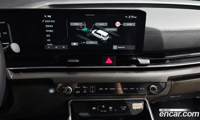 Kia Carnival 2025 1.6 автомат (гидро), миниатюра 12