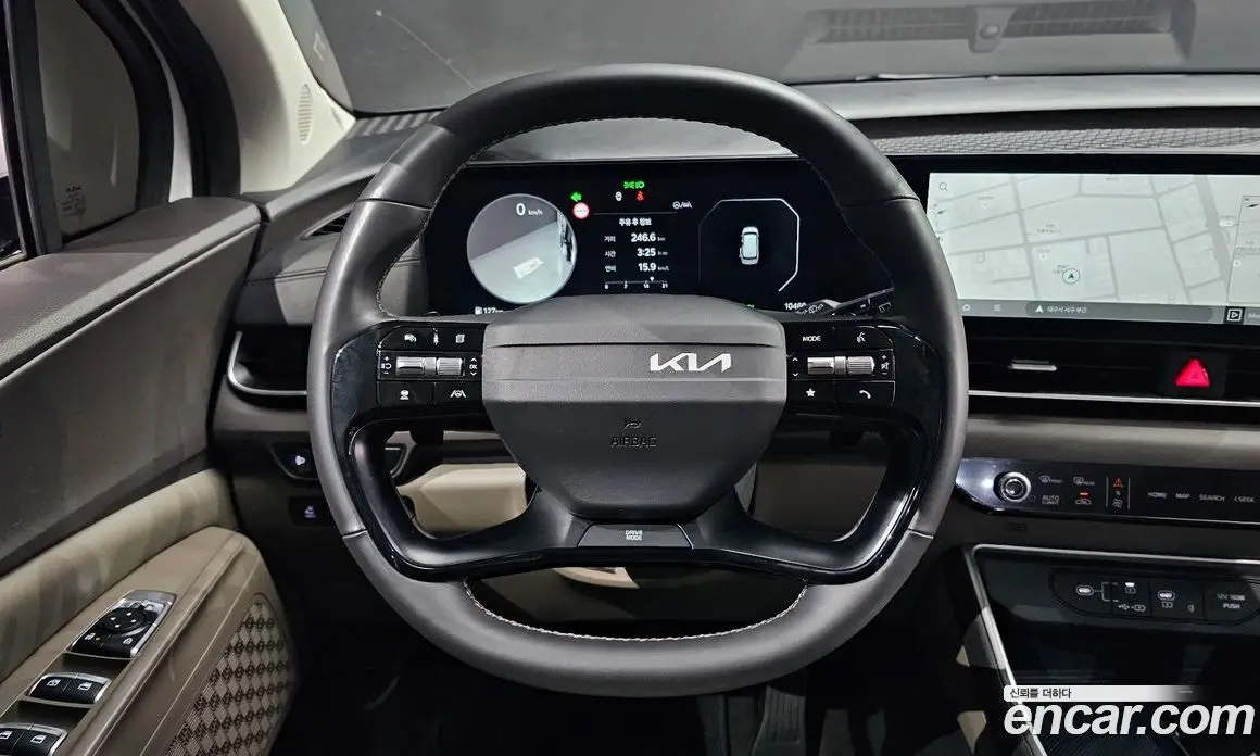 Kia Carnival 2025 1.6 автомат (гидро), фото 13 Kia Carnival 2025 1.6 автомат (гидро), фото 13
