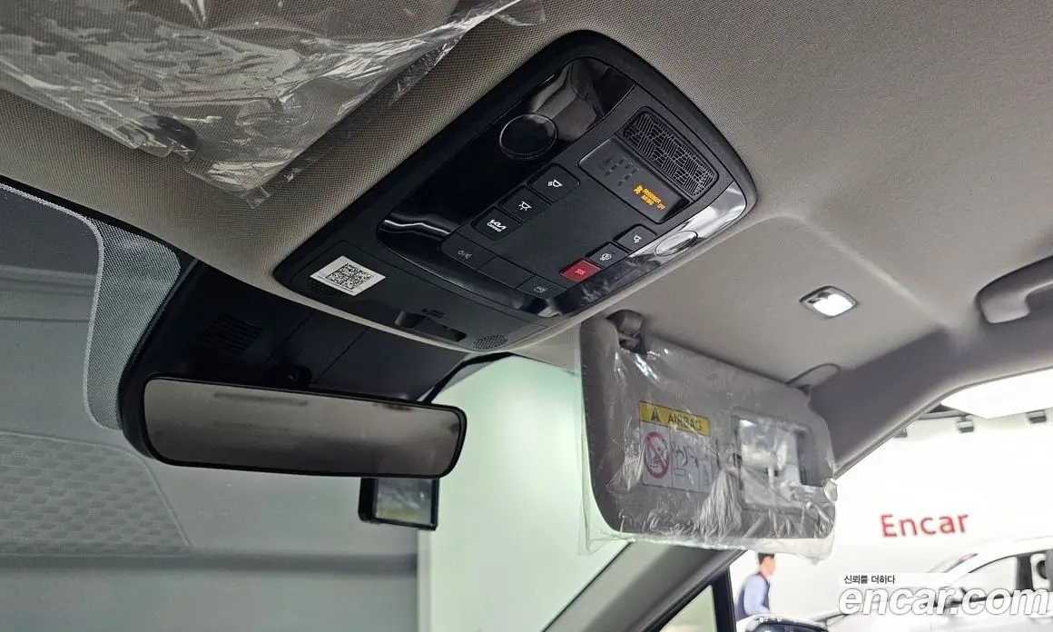 Kia Carnival 2025 1.6 автомат (гидро), фото 17 Kia Carnival 2025 1.6 автомат (гидро), фото 17