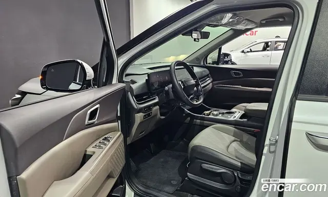 Kia Carnival 2025 1.6 автомат (гидро), миниатюра 10 Kia Carnival 2025 1.6 автомат (гидро), миниатюра 10
