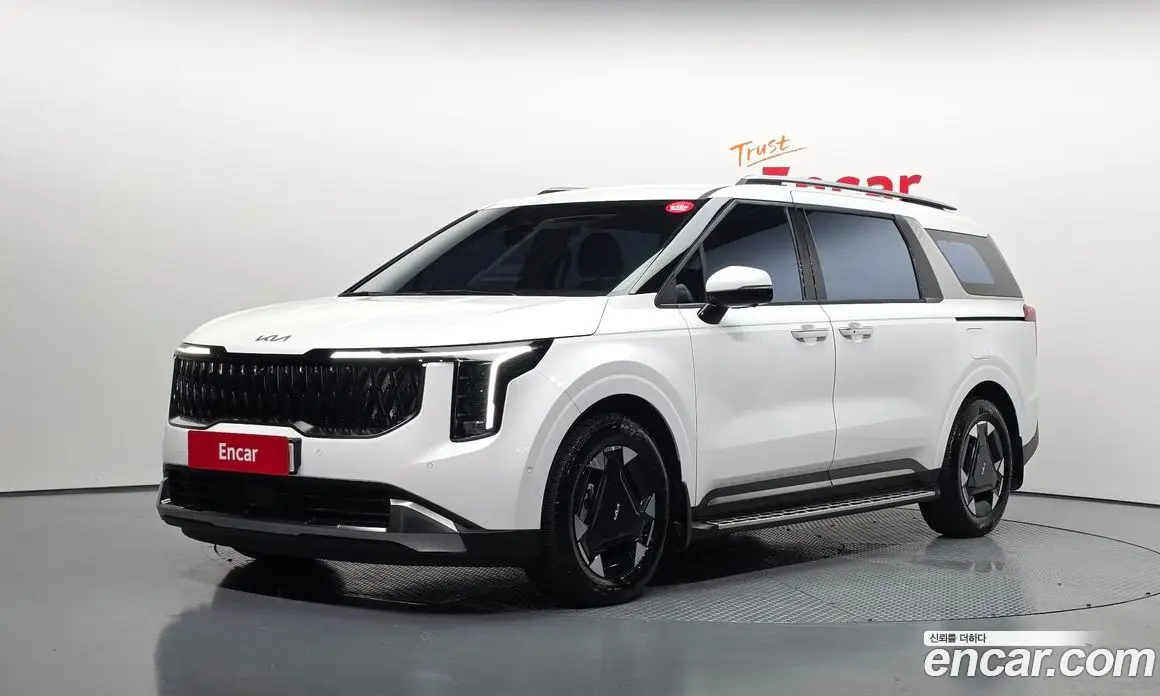 Kia Carnival 2025 1.6 автомат (гидро), фото 1 Kia Carnival 2025 1.6 автомат (гидро), фото 1