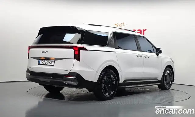 Kia Carnival 2025 1.6 автомат (гидро), миниатюра 2 Kia Carnival 2025 1.6 автомат (гидро), миниатюра 2