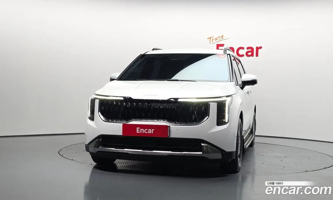 Kia Carnival 2025 1.6 автомат (гидро), фото 3 Kia Carnival 2025 1.6 автомат (гидро), фото 3