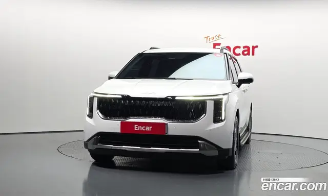 Kia Carnival 2025 1.6 автомат (гидро), миниатюра 3 Kia Carnival 2025 1.6 автомат (гидро), миниатюра 3