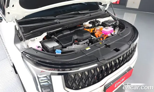 Kia Carnival 2025 1.6 автомат (гидро), миниатюра 6 Kia Carnival 2025 1.6 автомат (гидро), миниатюра 6