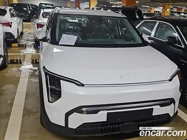 Kia EV3 2026 автомат (гидро), миниатюра 11 Kia EV3 2026 автомат (гидро), миниатюра 11