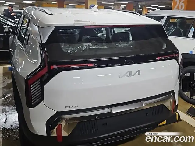 Kia EV3 2026 автомат (гидро), миниатюра 12
