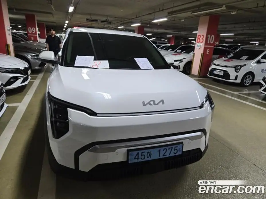 Kia EV3 2026 автомат (гидро), фото 5 Kia EV3 2026 автомат (гидро), фото 5