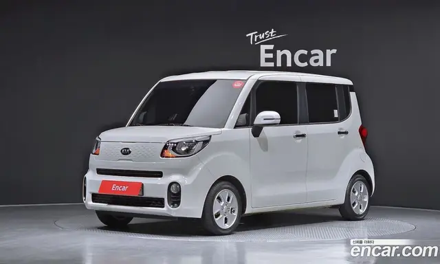 Kia Ray, 2018, 30 421 км