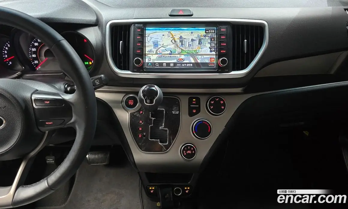 Kia Ray 2018 1.0 автомат (гидро), фото 13