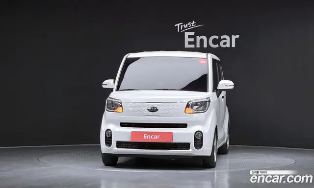 Kia Ray 2018 1.0 автомат (гидро), миниатюра 3