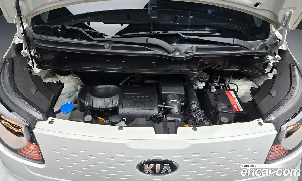 Kia Ray 2018 1.0 автомат (гидро), фото 6