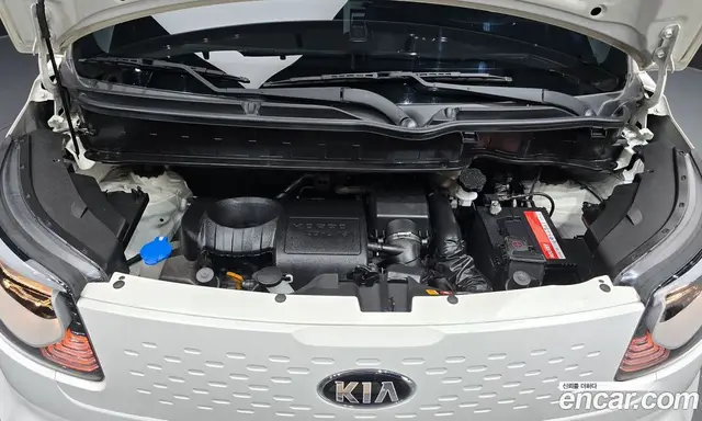 Kia Ray 2018 1.0 автомат (гидро), миниатюра 6