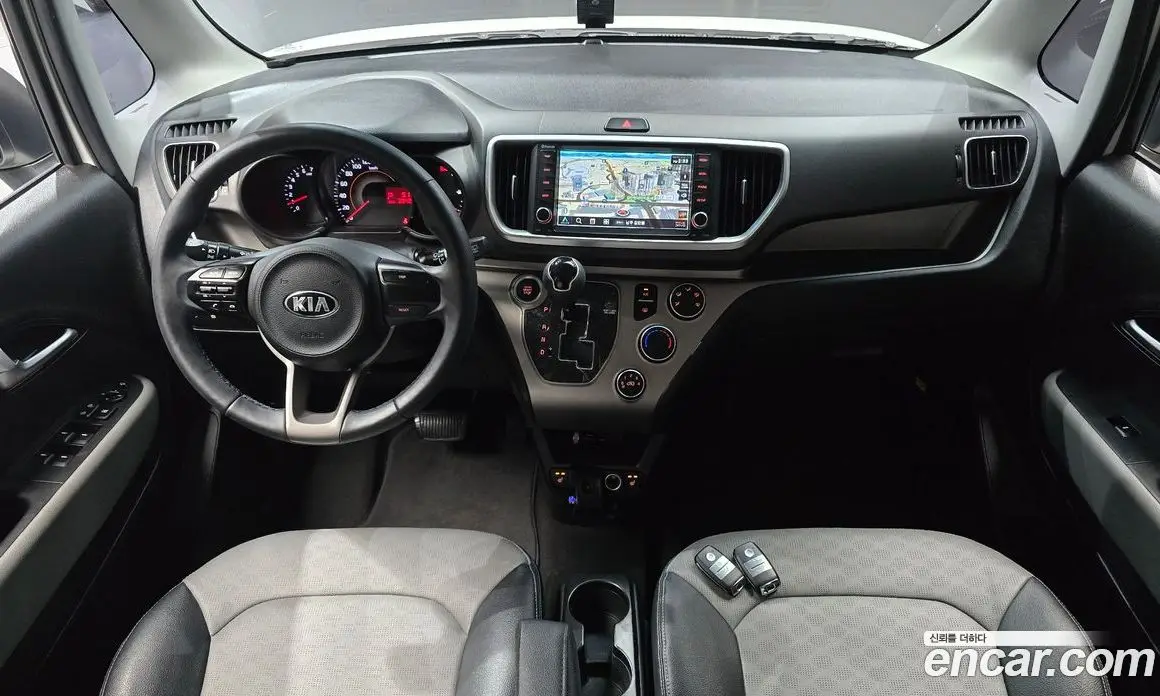 Kia Ray 2018 1.0 автомат (гидро), фото 7