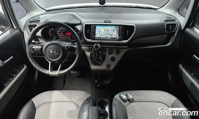 Kia Ray 2018 1.0 автомат (гидро), миниатюра 7