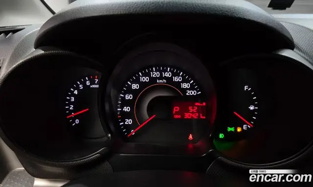 Kia Ray 2018 1.0 автомат (гидро), миниатюра 8