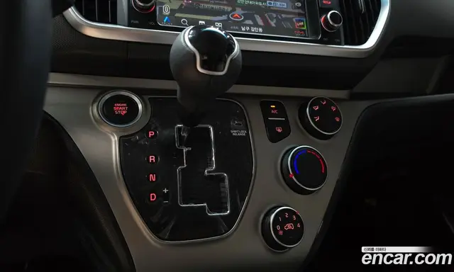 Kia Ray 2018 1.0 автомат (гидро), миниатюра 9