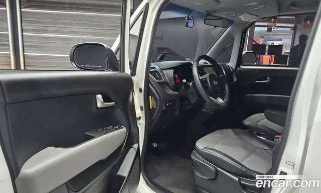 Kia Ray 2018 1.0 автомат (гидро), миниатюра 10