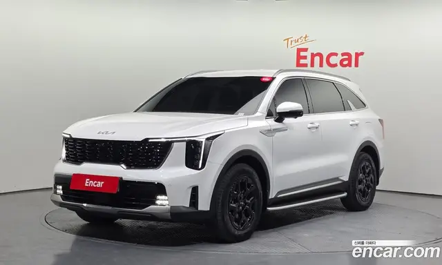 Kia Sorento, 2024, 18 274 км
