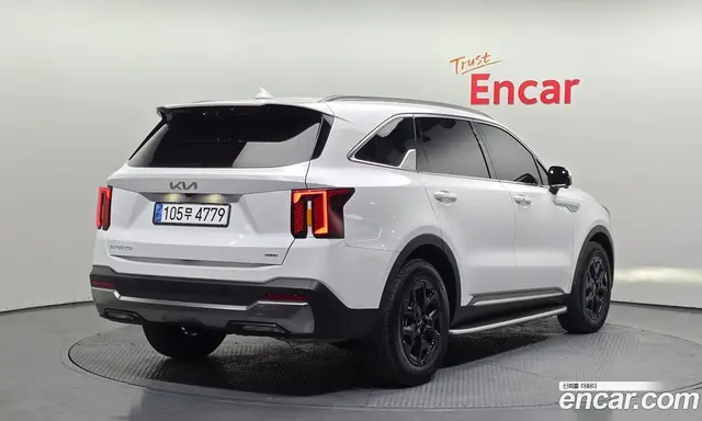Kia Sorento 2024 1.6 автомат (гидро), миниатюра 2 Kia Sorento 2024 1.6 автомат (гидро), миниатюра 2