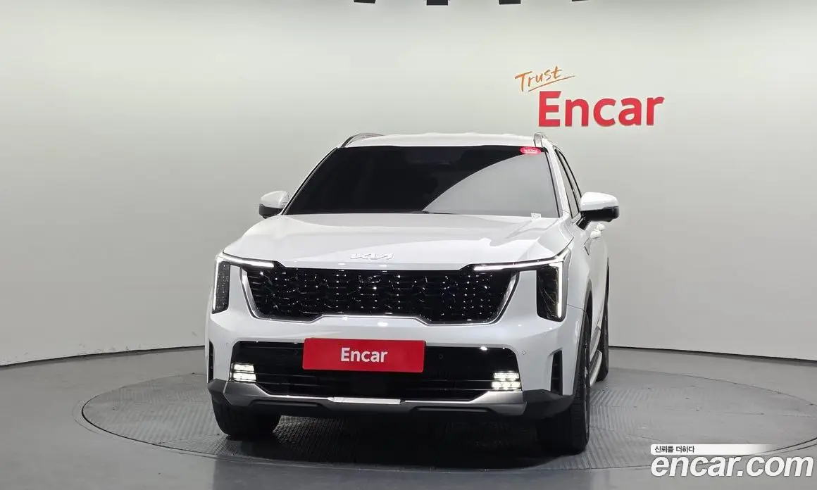 Kia Sorento 2024 1.6 автомат (гидро), фото 3 Kia Sorento 2024 1.6 автомат (гидро), фото 3
