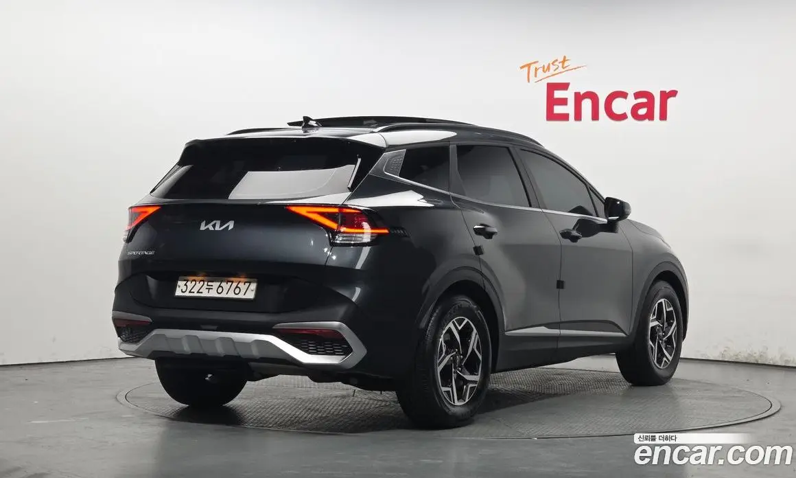 Kia Sportage 2023 2.0 автомат (гидро), фото 2 Kia Sportage 2023 2.0 автомат (гидро), фото 2