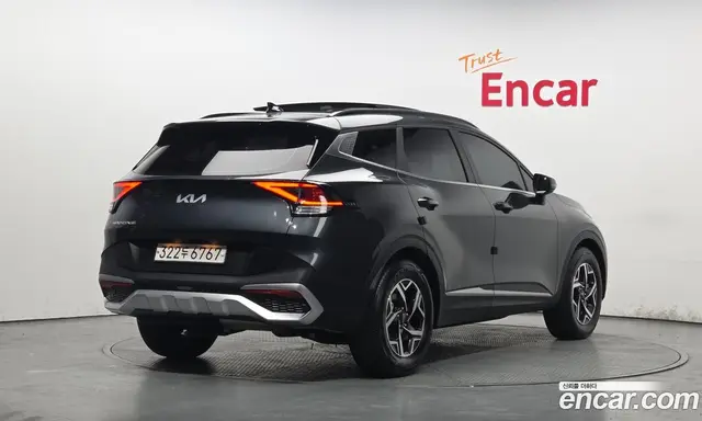 Kia Sportage 2023 2.0 автомат (гидро), миниатюра 2 Kia Sportage 2023 2.0 автомат (гидро), миниатюра 2