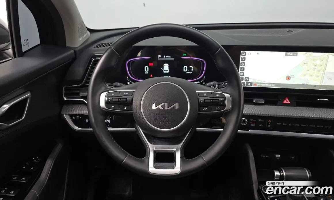 Kia Sportage 2023 2.0 автомат (гидро), фото 13 Kia Sportage 2023 2.0 автомат (гидро), фото 13