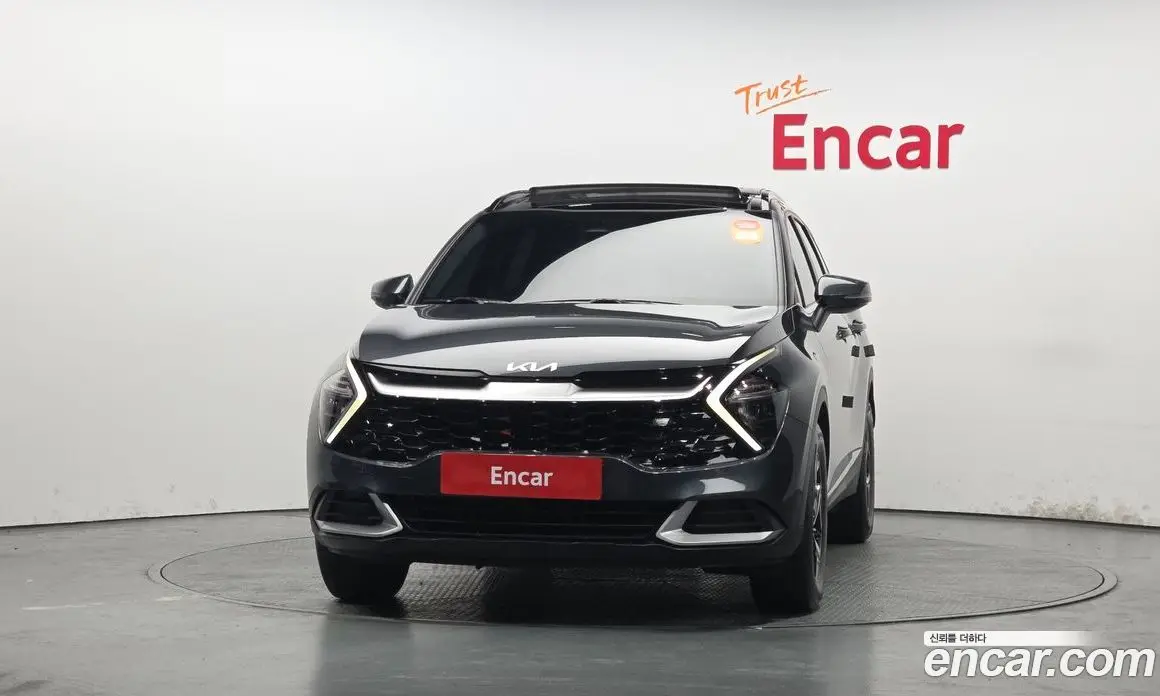 Kia Sportage 2023 2.0 автомат (гидро), фото 3 Kia Sportage 2023 2.0 автомат (гидро), фото 3