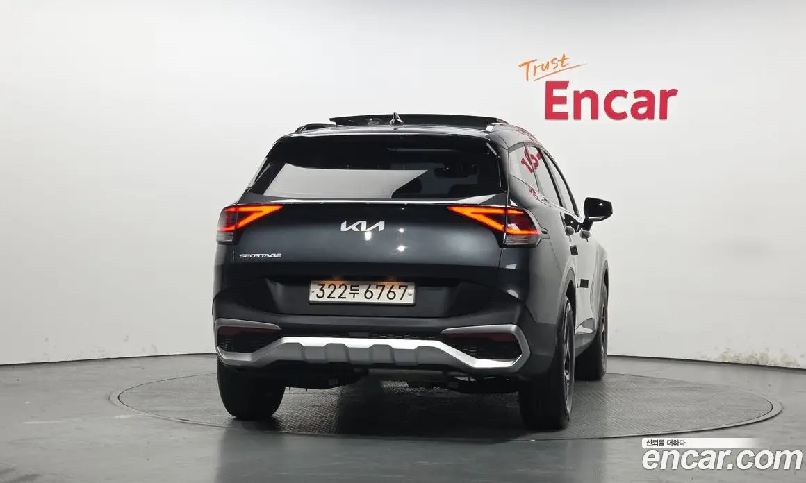 Kia Sportage 2023 2.0 автомат (гидро), фото 4 Kia Sportage 2023 2.0 автомат (гидро), фото 4