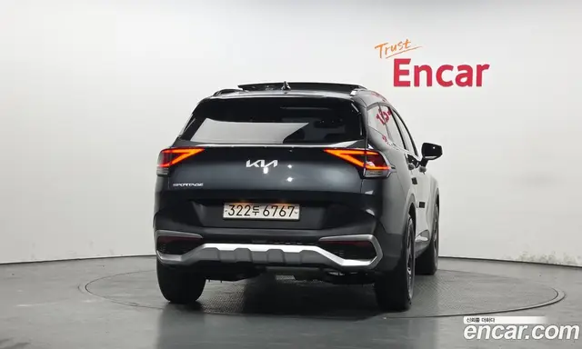 Kia Sportage 2023 2.0 автомат (гидро), миниатюра 4 Kia Sportage 2023 2.0 автомат (гидро), миниатюра 4