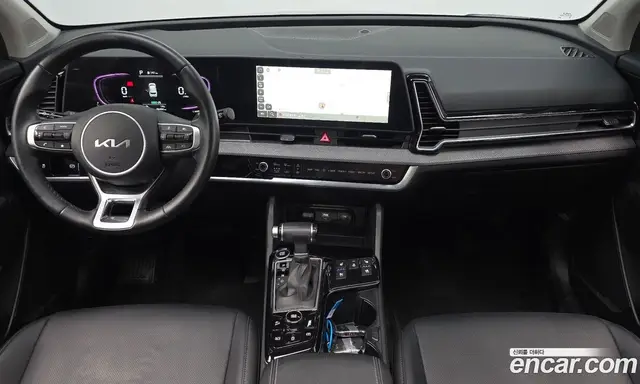 Kia Sportage 2023 2.0 автомат (гидро), миниатюра 7 Kia Sportage 2023 2.0 автомат (гидро), миниатюра 7
