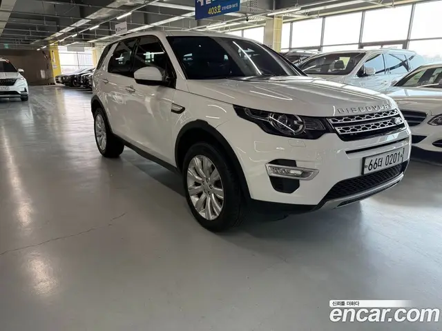 Land Rover Discovery Sport 2015 2.0 автомат (гидро), миниатюра 2 Land Rover Discovery Sport 2015 2.0 автомат (гидро), миниатюра 2
