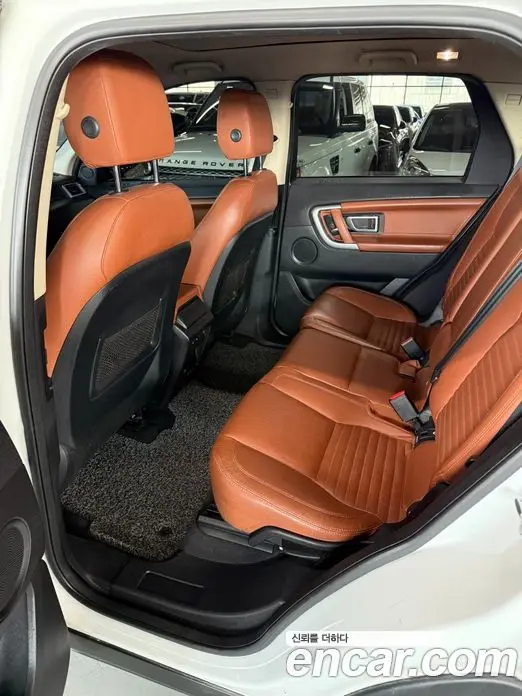 Land Rover Discovery Sport 2015 2.0 автомат (гидро), фото 12 Land Rover Discovery Sport 2015 2.0 автомат (гидро), фото 12