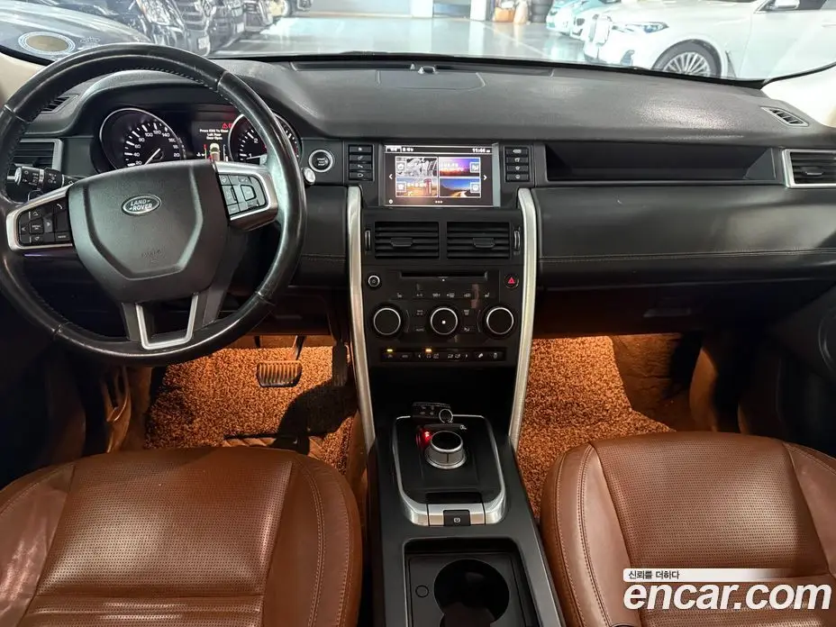 Land Rover Discovery Sport 2015 2.0 автомат (гидро), фото 13 Land Rover Discovery Sport 2015 2.0 автомат (гидро), фото 13
