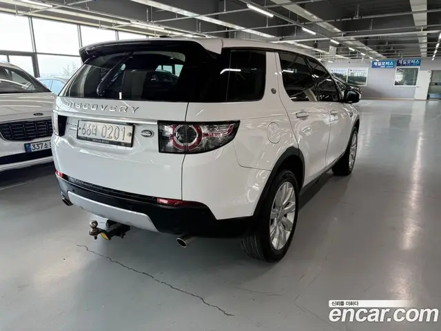 Land Rover Discovery Sport 2015 2.0 автомат (гидро), миниатюра 3 Land Rover Discovery Sport 2015 2.0 автомат (гидро), миниатюра 3