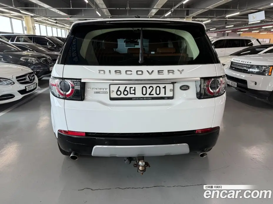 Land Rover Discovery Sport 2015 2.0 автомат (гидро), фото 4 Land Rover Discovery Sport 2015 2.0 автомат (гидро), фото 4