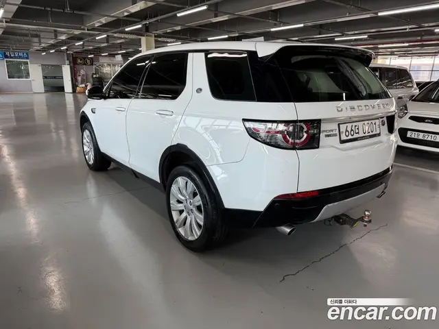Land Rover Discovery Sport 2015 2.0 автомат (гидро), миниатюра 5 Land Rover Discovery Sport 2015 2.0 автомат (гидро), миниатюра 5