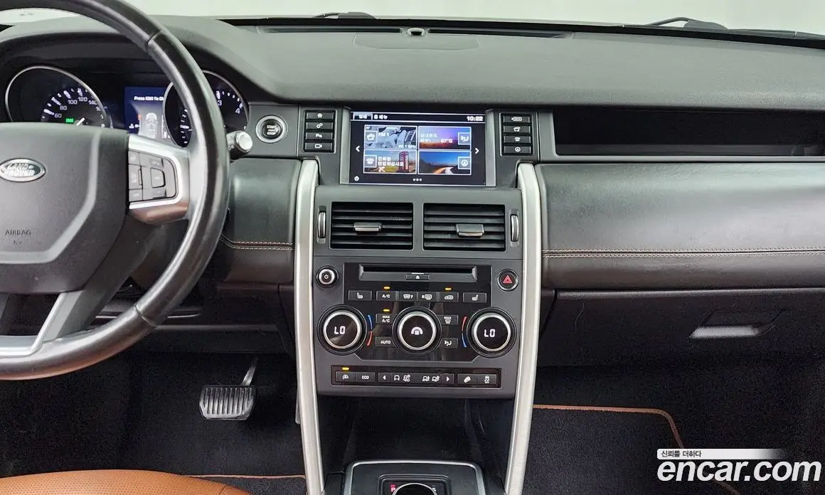 Land Rover Discovery Sport 2016 2.0 автомат (гидро), фото 14