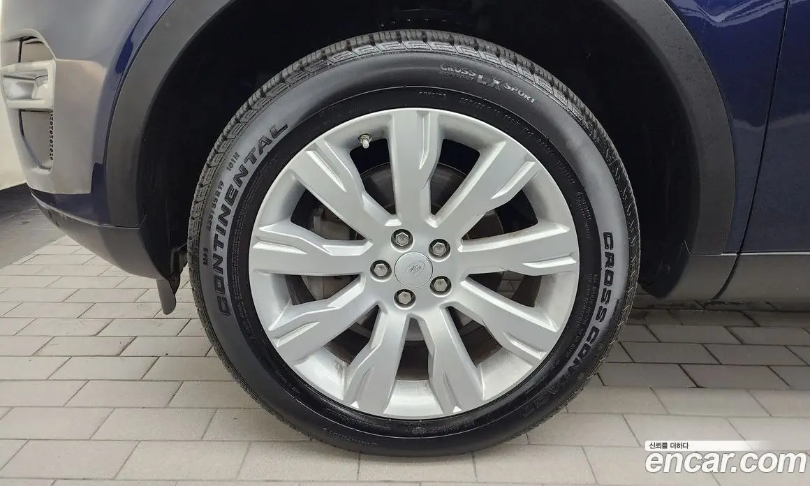 Land Rover Discovery Sport 2016 2.0 автомат (гидро), фото 5
