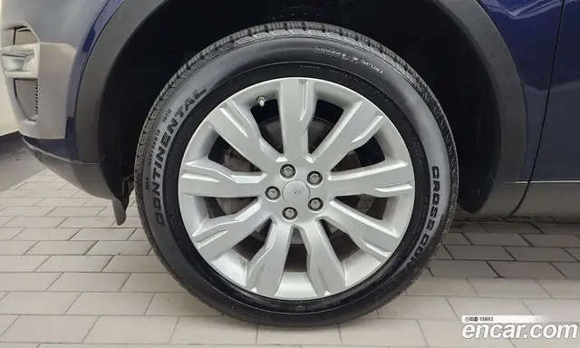 Land Rover Discovery Sport 2016 2.0 автомат (гидро), миниатюра 5