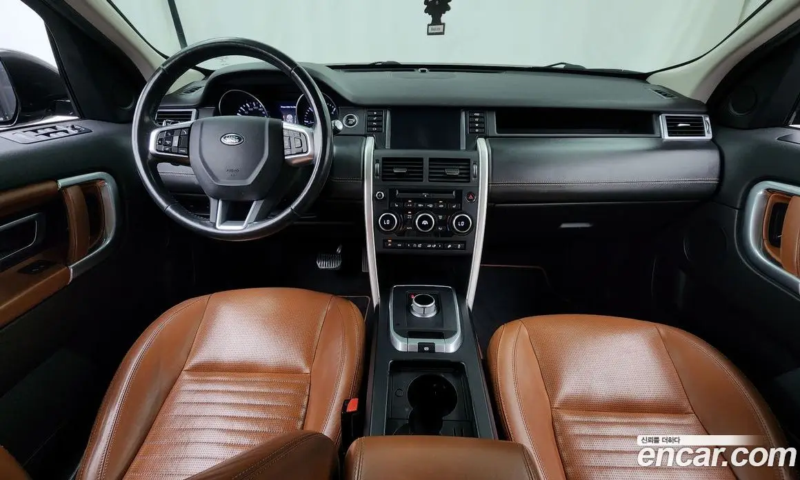 Land Rover Discovery Sport 2016 2.0 автомат (гидро), фото 7