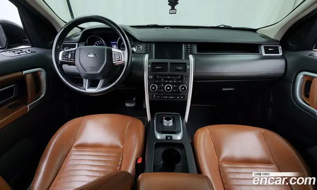 Land Rover Discovery Sport 2016 2.0 автомат (гидро), миниатюра 7