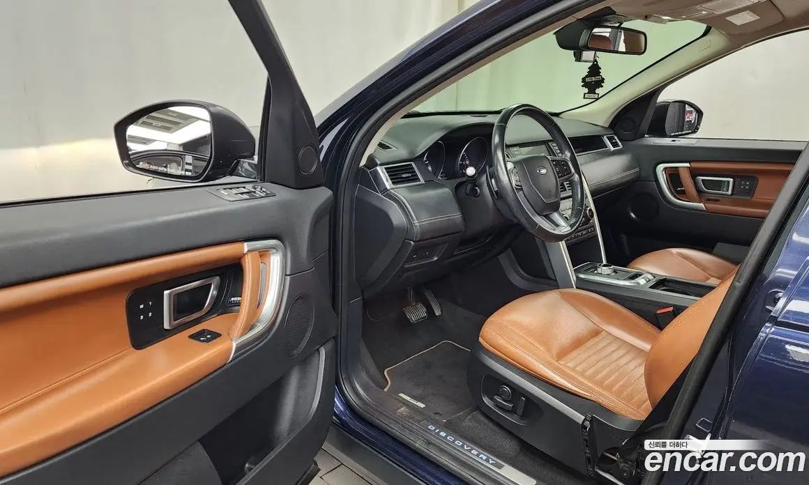 Land Rover Discovery Sport 2016 2.0 автомат (гидро), фото 10