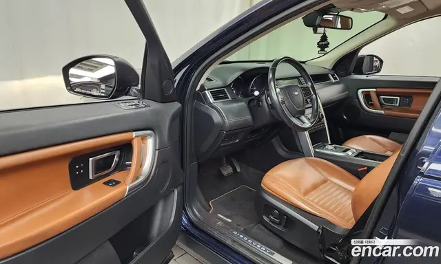 Land Rover Discovery Sport 2016 2.0 автомат (гидро), миниатюра 10