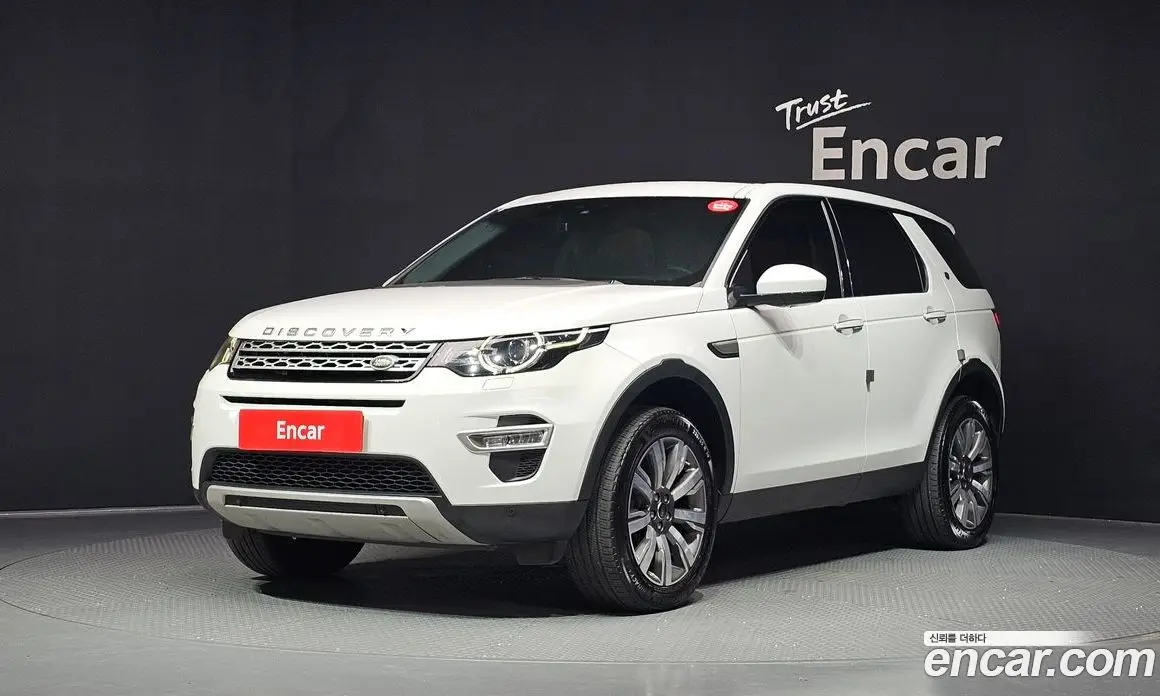 Land Rover Discovery Sport 2018 2.0 автомат (гидро), фото 1 Land Rover Discovery Sport 2018 2.0 автомат (гидро), фото 1