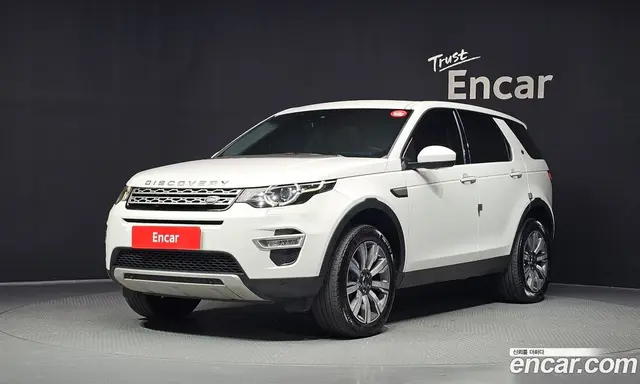 Land Rover Discovery Sport, 2018, 157 759 км
