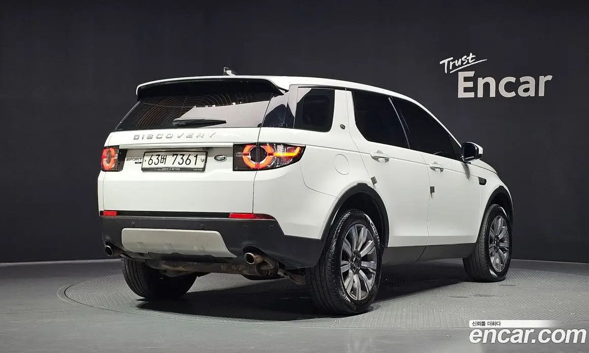 Land Rover Discovery Sport 2018 2.0 автомат (гидро), фото 2 Land Rover Discovery Sport 2018 2.0 автомат (гидро), фото 2