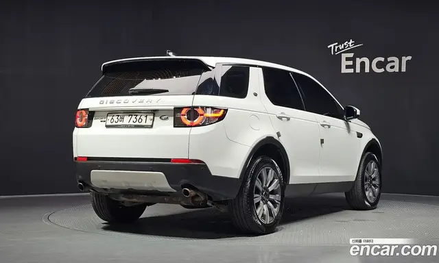 Land Rover Discovery Sport 2018 2.0 автомат (гидро), миниатюра 2 Land Rover Discovery Sport 2018 2.0 автомат (гидро), миниатюра 2
