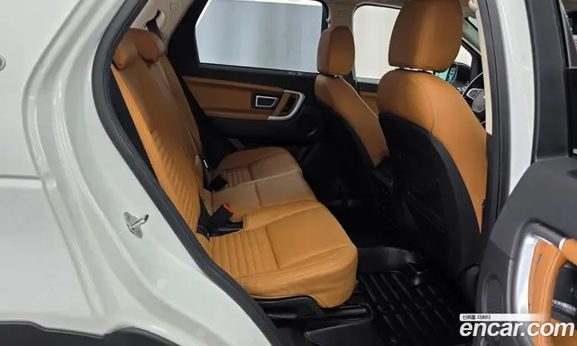 Land Rover Discovery Sport 2018 2.0 автомат (гидро), миниатюра 12
